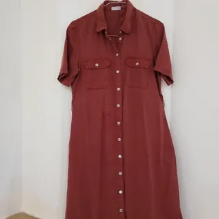 پیراهن میکرو ماکسی