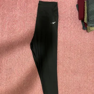 لگ نایک مشکی ساده