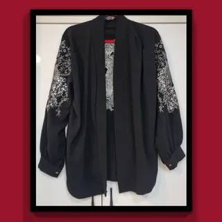 رویه ی مشکی مجلسی ترک