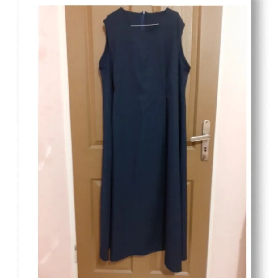 پیراهن آستین حلقه ای