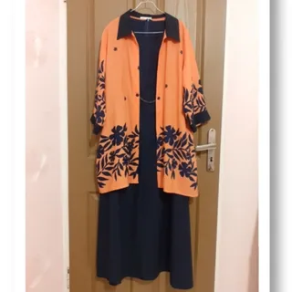 شومیز جلو باز