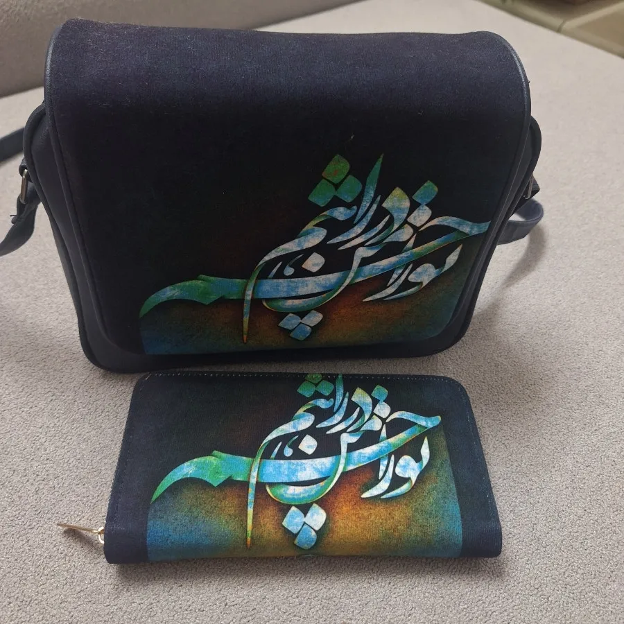 ست کیف و کیف پول