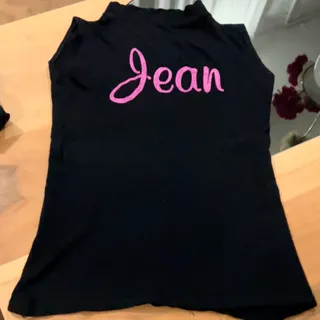 تاپ یقه سه سانتی