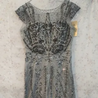 لباس مجلسی بلند خیلی شیک