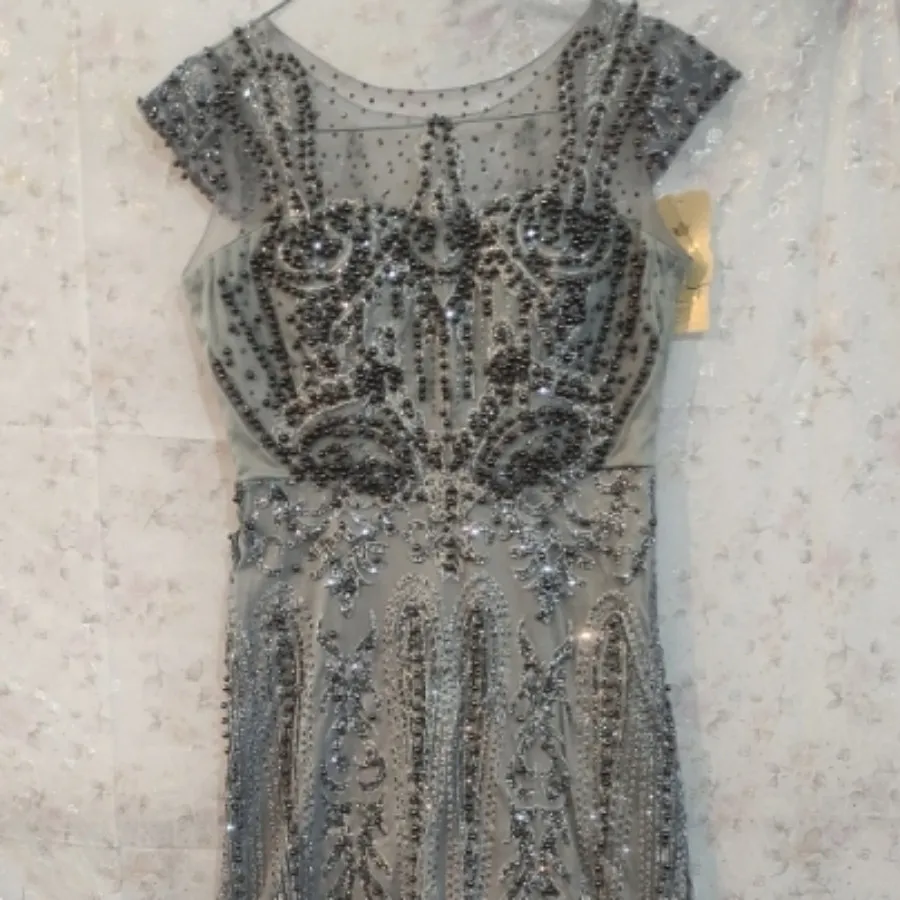 لباس مجلسی بلند خیلی شیک