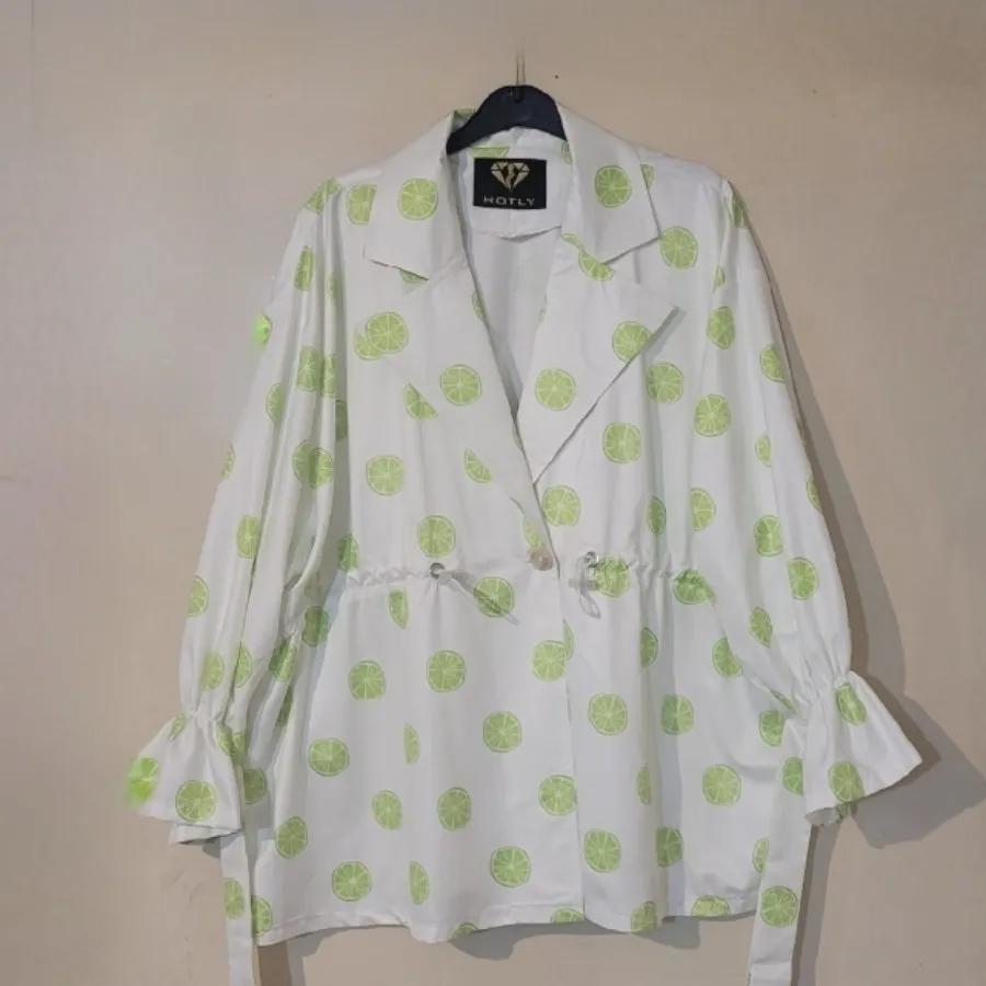 کت٪ شومیزی کتان ابریشم