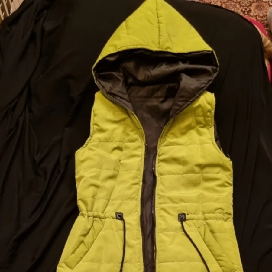 پافر رنگ سبز نو