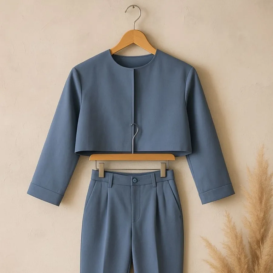 ست شومیز و شلوار