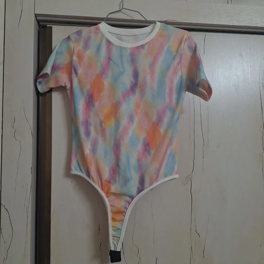 بادی رنگین کمان