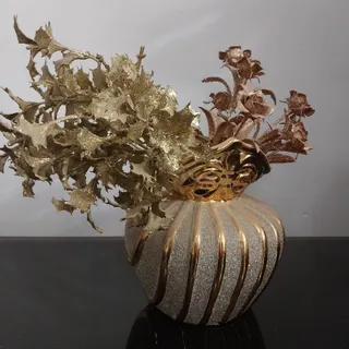 دکوری گلدان شیک