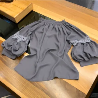 شومیز مجلسی عروسکی