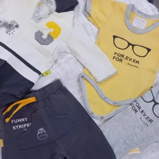 بادی و شلوار