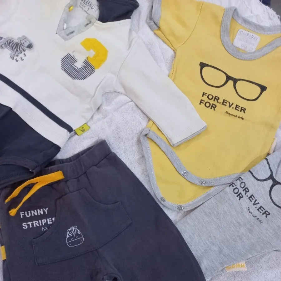 بادی و شلوار