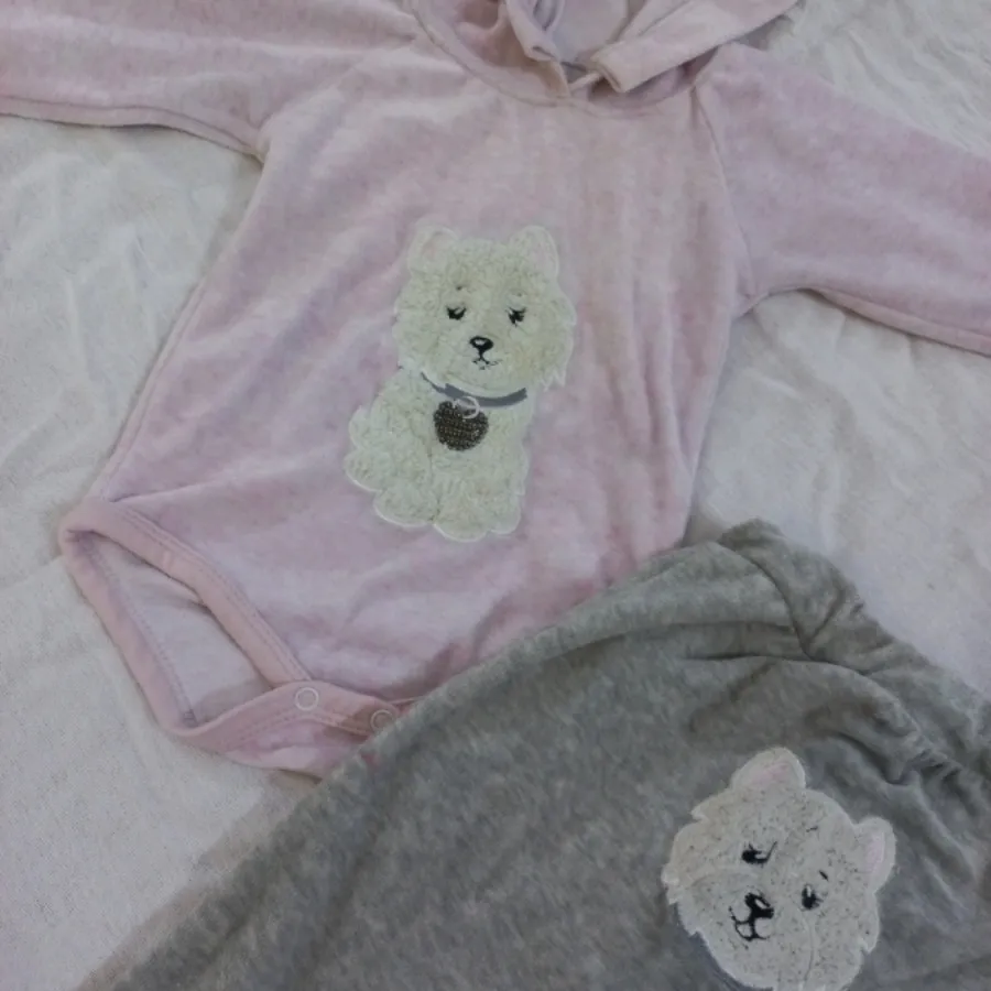 بادی شلوار مخمل