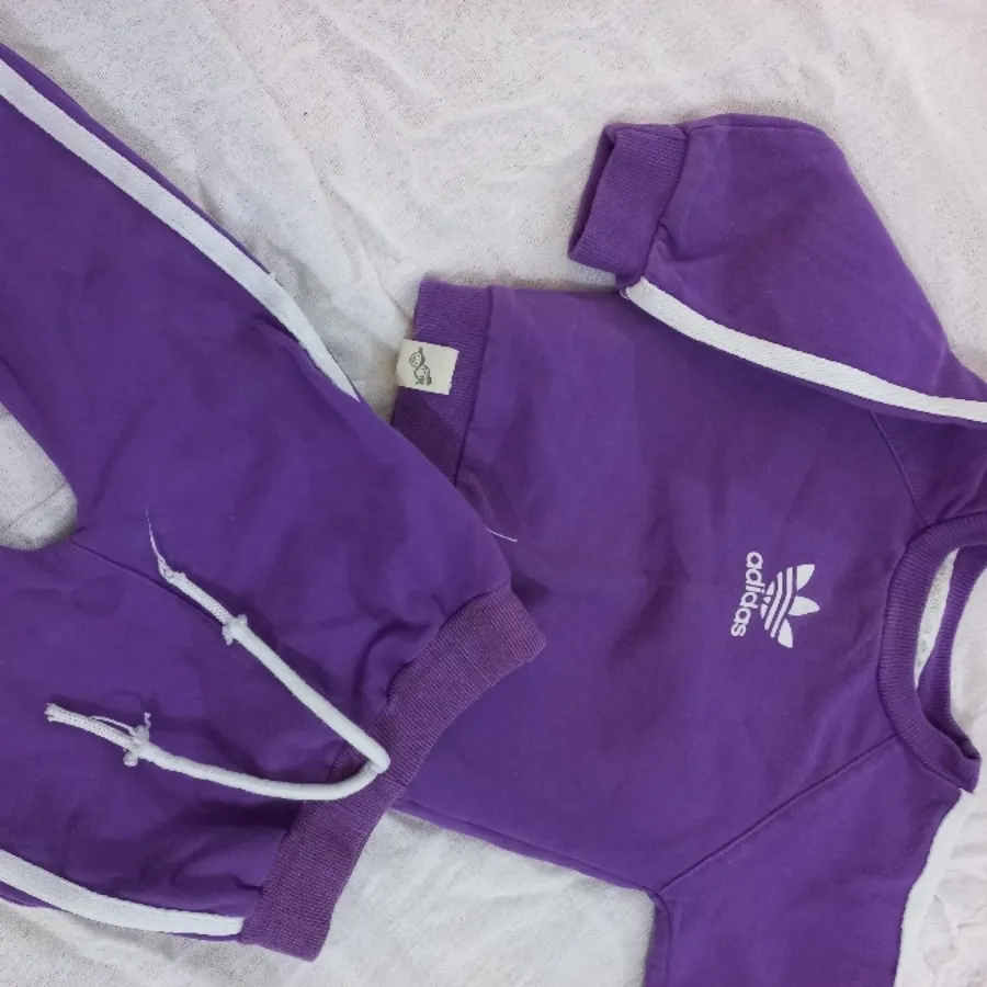 بلوز شلوار آدیداس