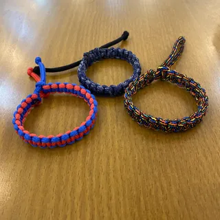 دستبند بافت