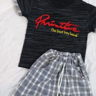 بلوز شرت پسرانه