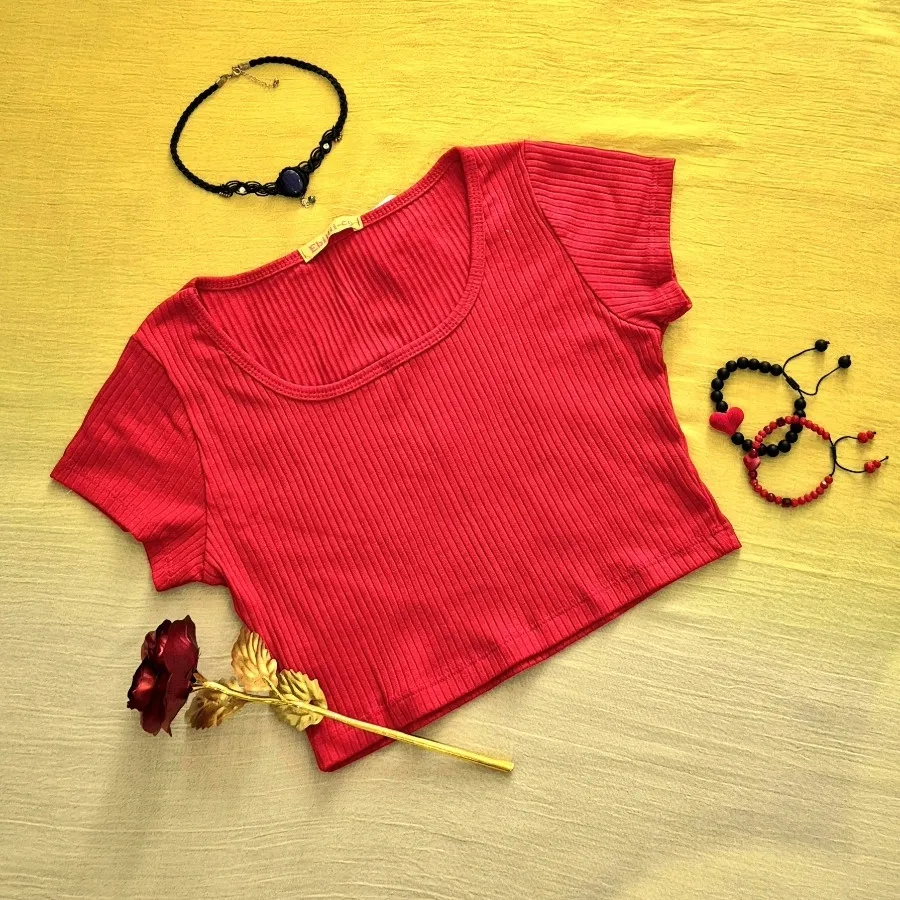 کراپ-قرمز یا مشکی انتخابی