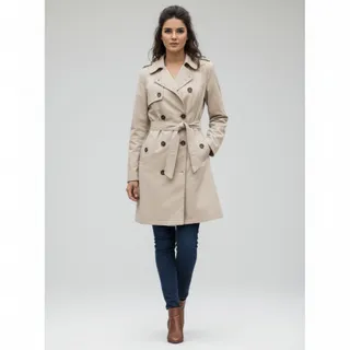 پالتو ترنچ کت ترک السی