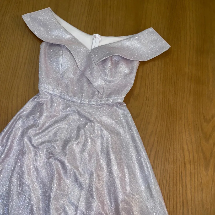 پیراهن بلند مجلسی