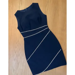 پیراهن کوتاه مجلسی