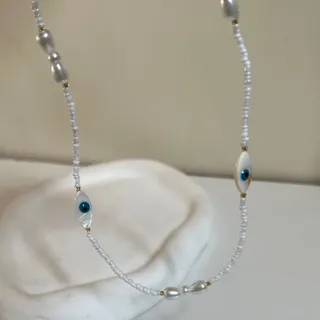 گردنبند صدفی