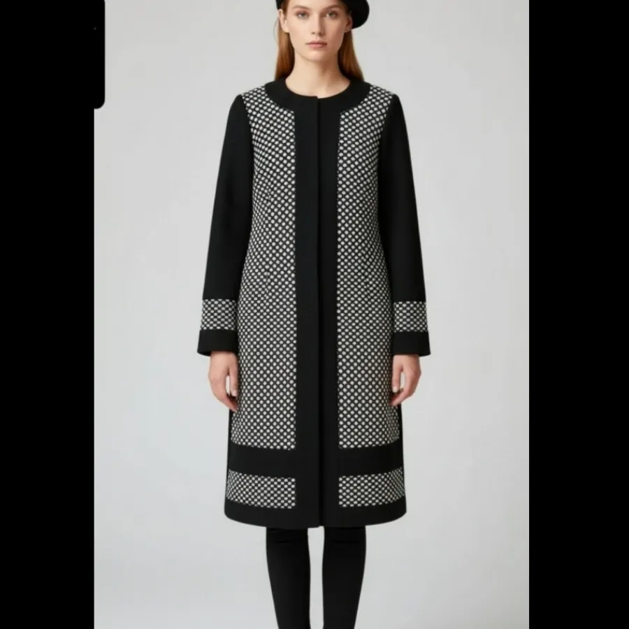 پالتو فوتر آستردار