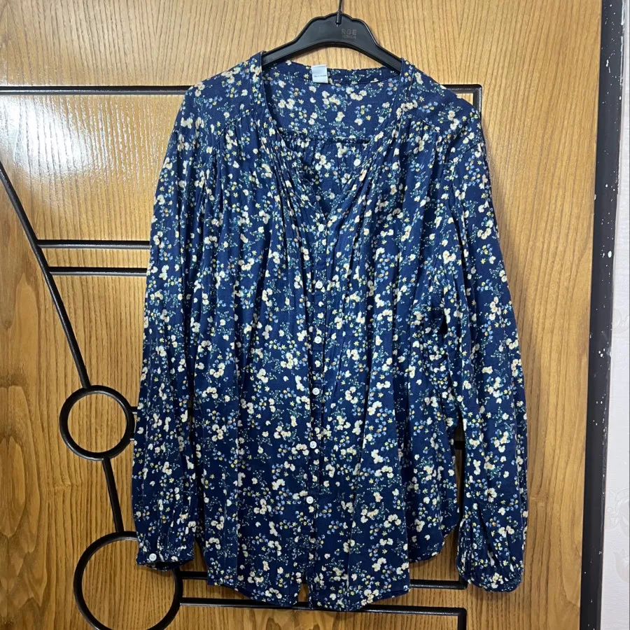 شومیز هندی جذاب گل گلی