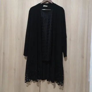 ست مجلسی مشکی سایز بزرگ