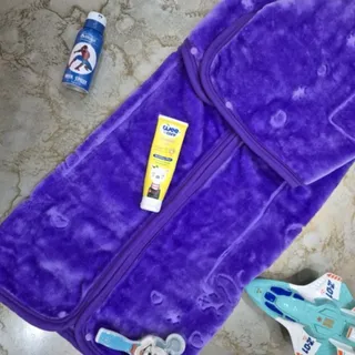 پتو قنداق شو