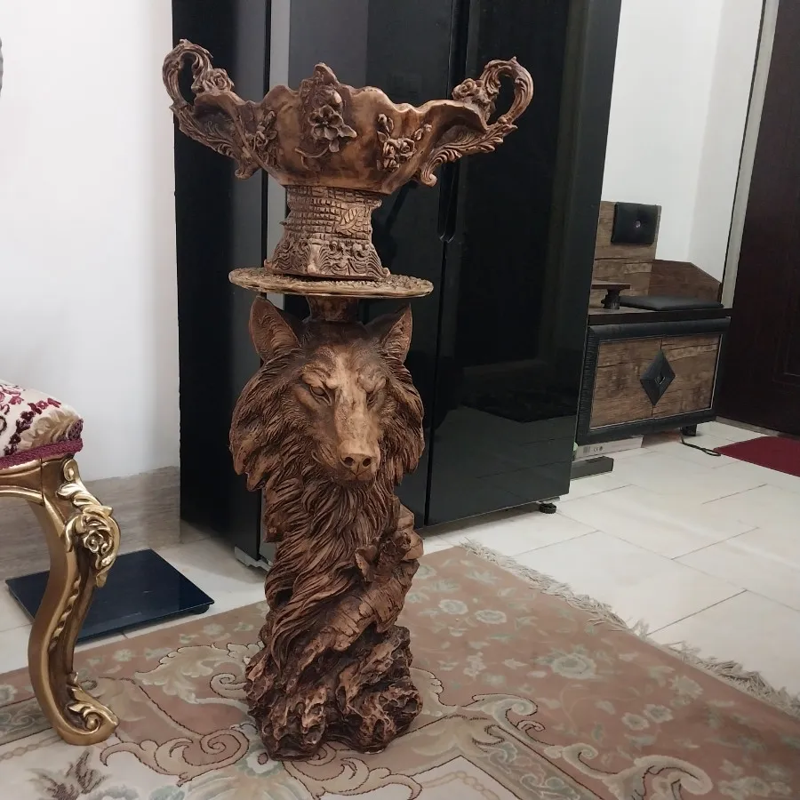 کشکول و پایه شیک