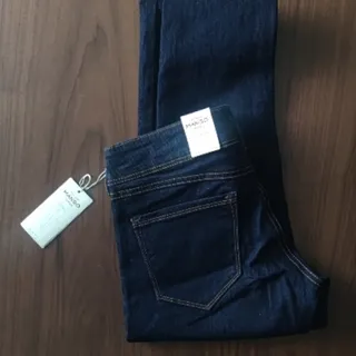 شلوار جین اورجینال منگو