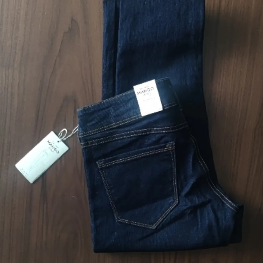 شلوار جین اورجینال منگو