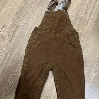 شلوار پیشبندی پاییزه