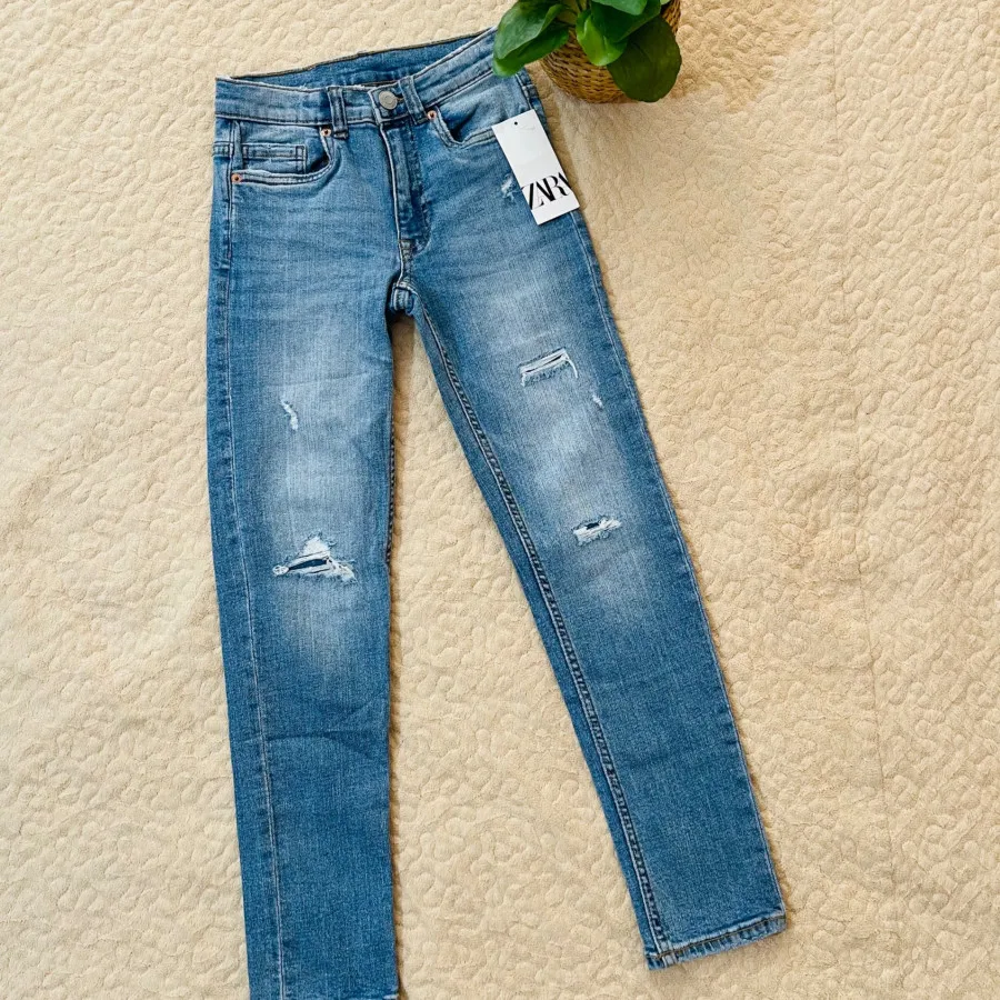 شلوار جین زارا