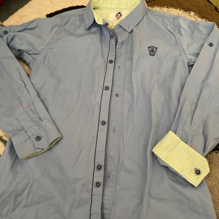 پیراهن بچگانه