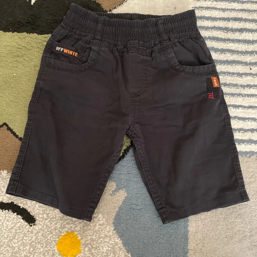 شلوارک مشکی