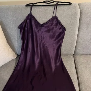 لباس خواب ساتن ابریشم