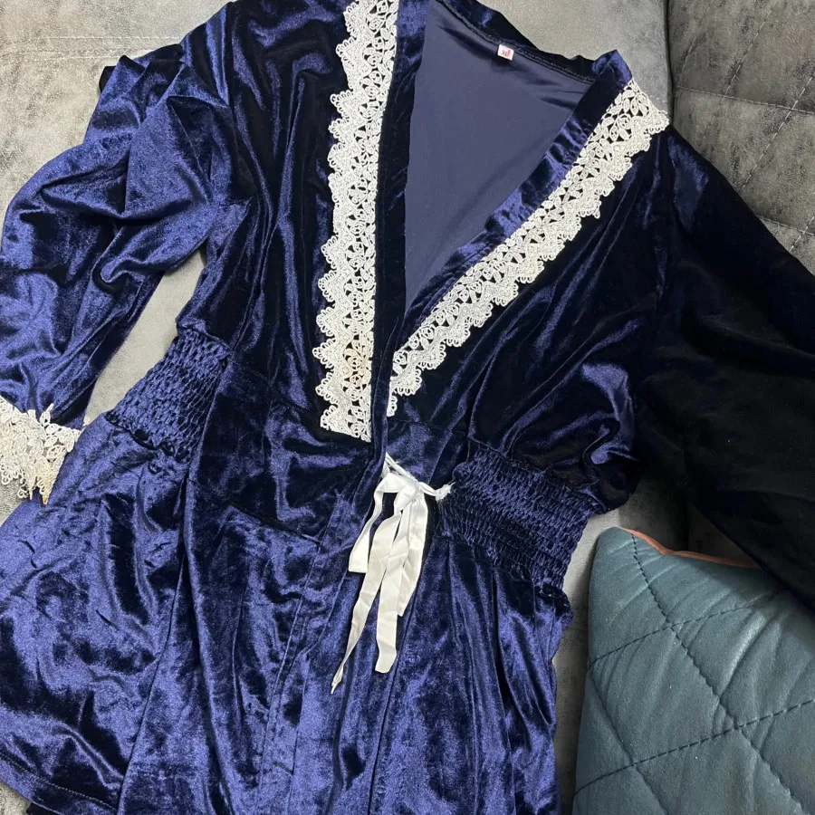 شومیز مخمل شیک تا سایز 42