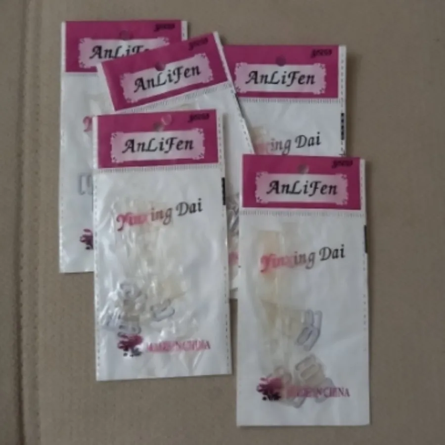 بند سوتین نامریی