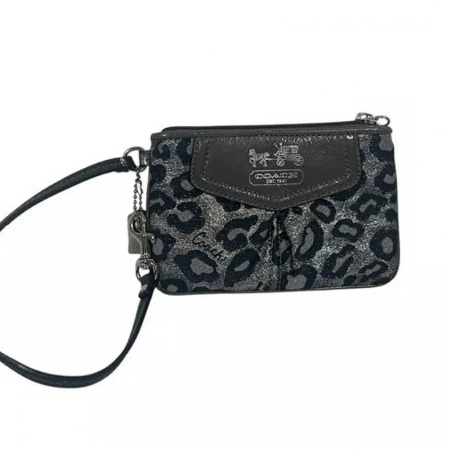 کیف پول شیک coach