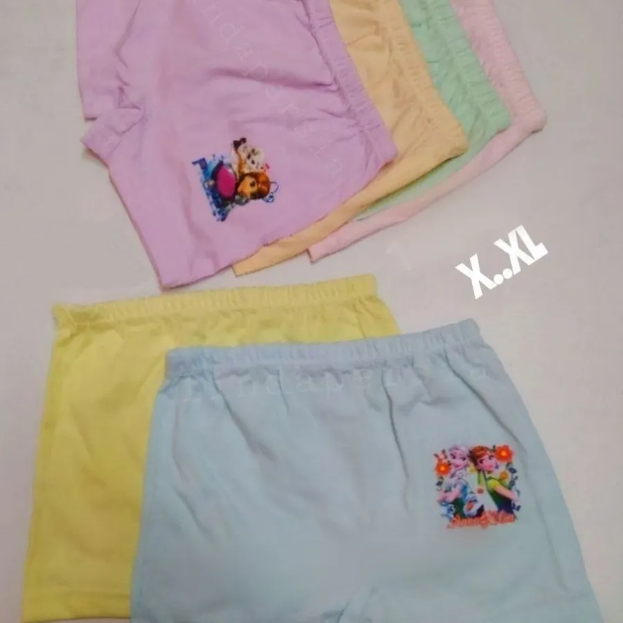 شورت پادار دخترانه