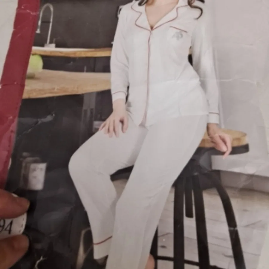 بلوز وشلوار راحتی