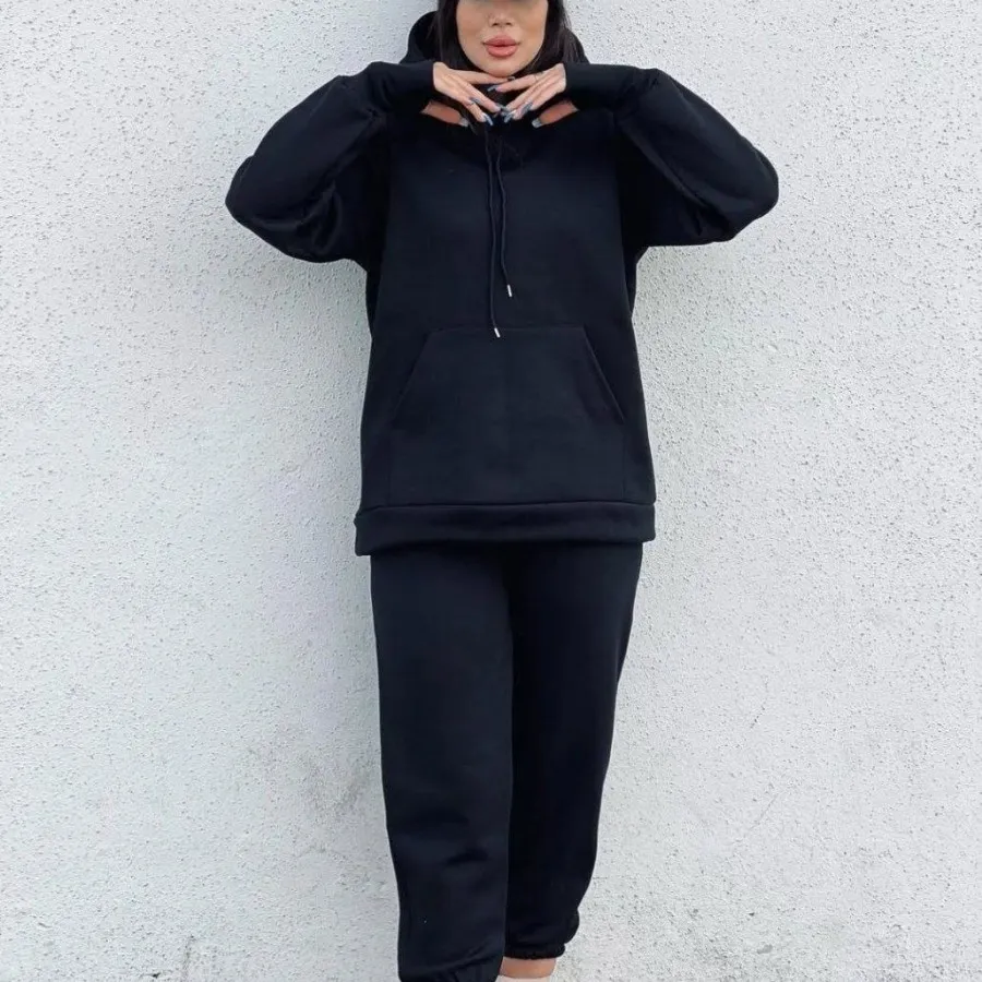 ست هودی شلوار