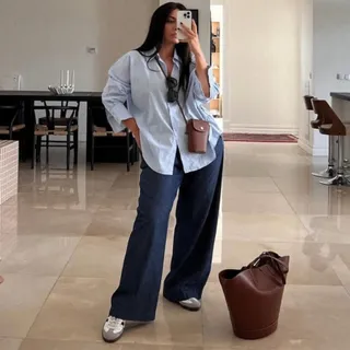 شومیز مانتویی خارجی