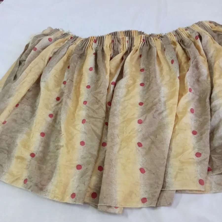 پرده دوخته شده