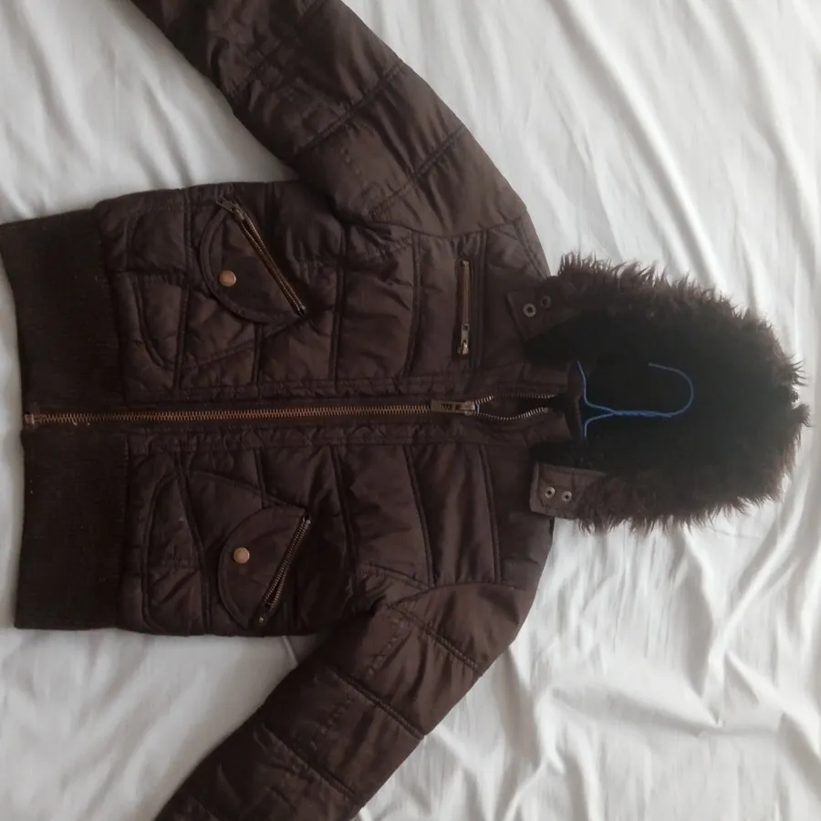 کاپشن و پافر