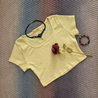 ارسال رایگان- کراپ لیمویی