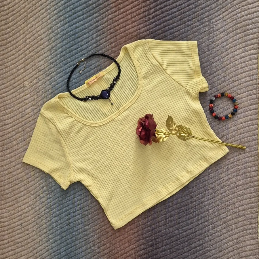 ارسال رایگان- کراپ لیمویی