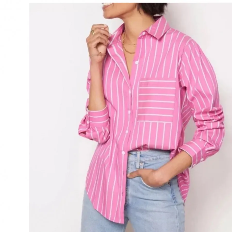 شومیز مانتویی asos